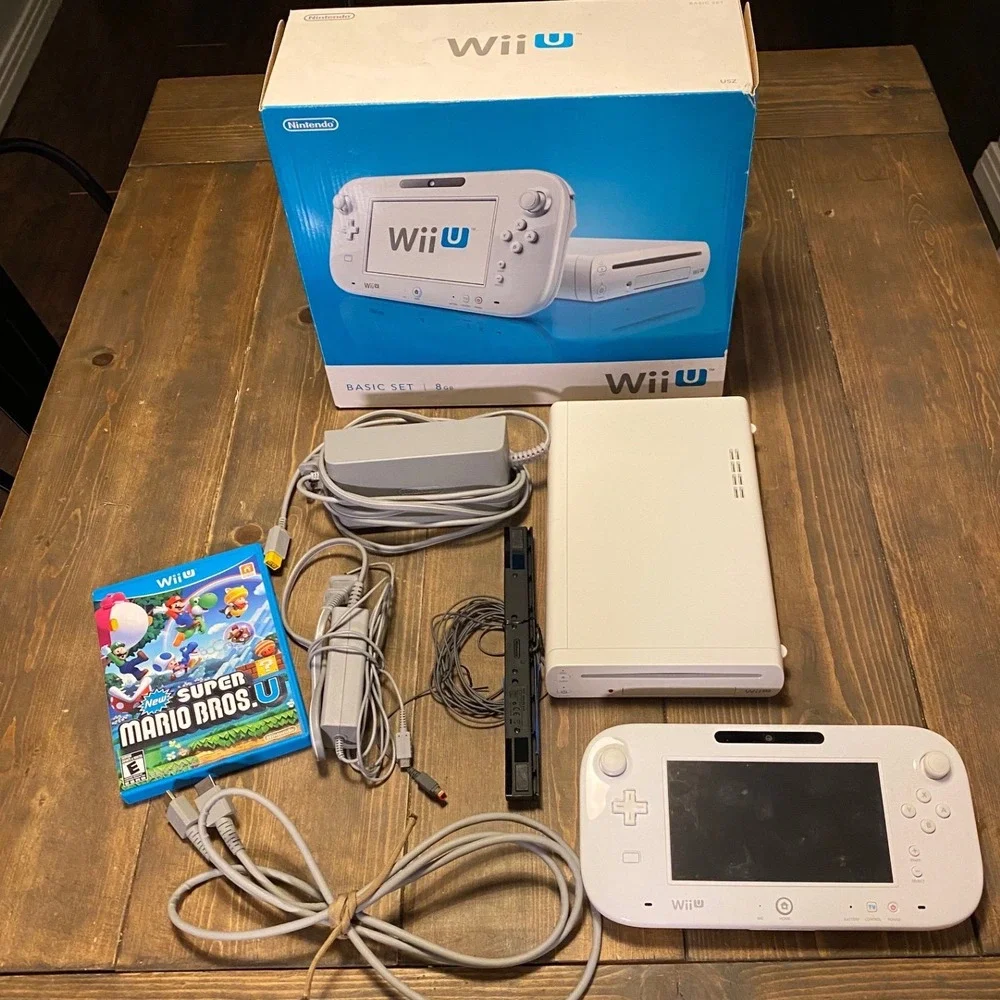 Nintendo wii basic